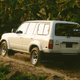 Illustration for article titled The Only Car In The World Is The Toyota Land Cruiser FJ80